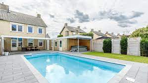huis te koop met zwembad