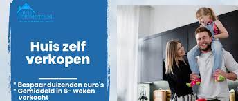 mijn huis zelf verkopen