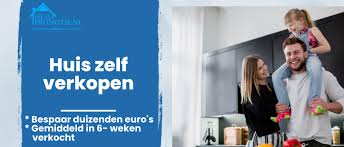 gemiddelde kosten huis verkopen