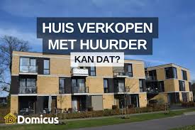 huis verkopen met huurder