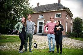 samen met ouders huis kopen