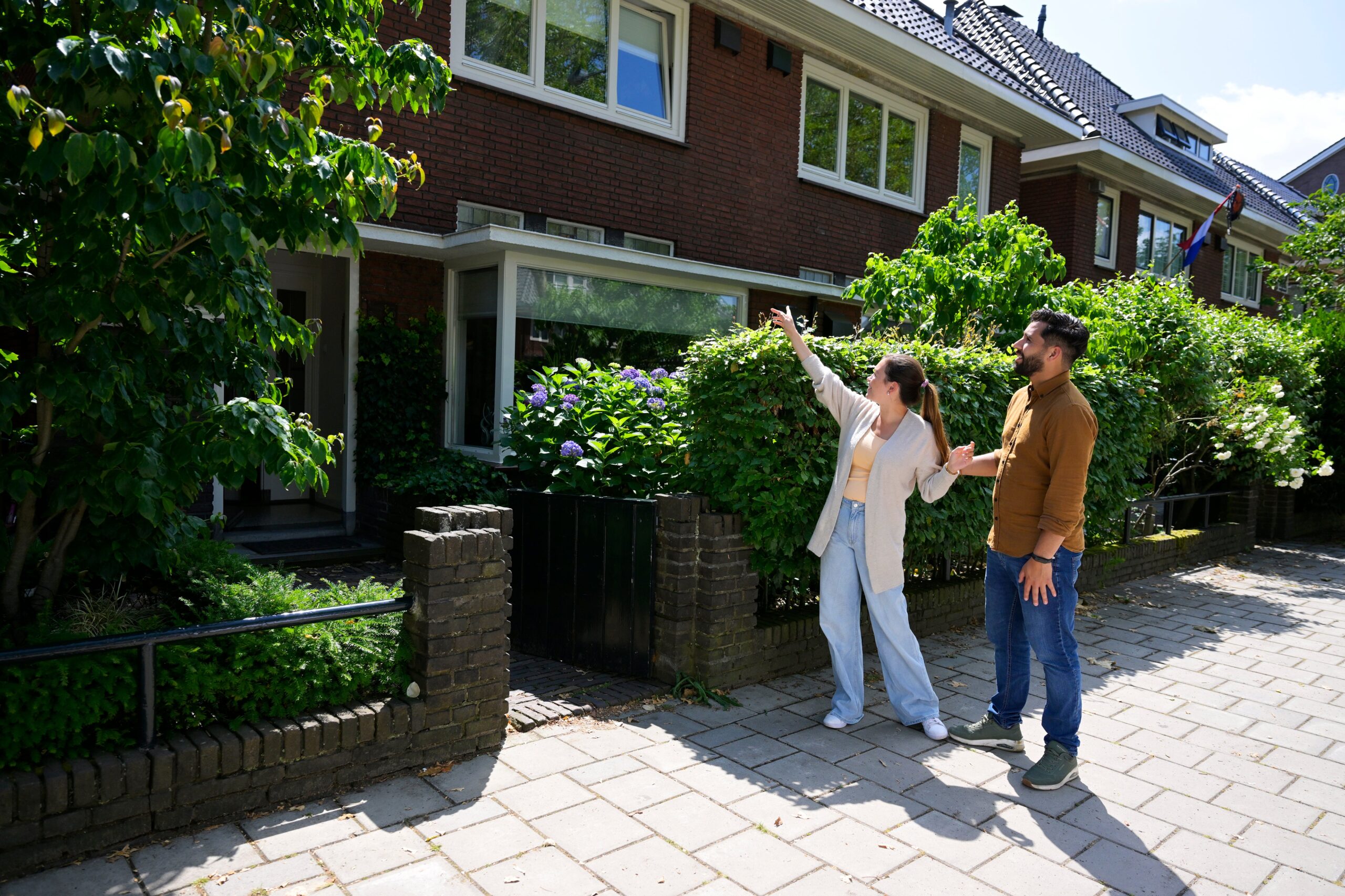 huis kopen en eigen huis verkopen