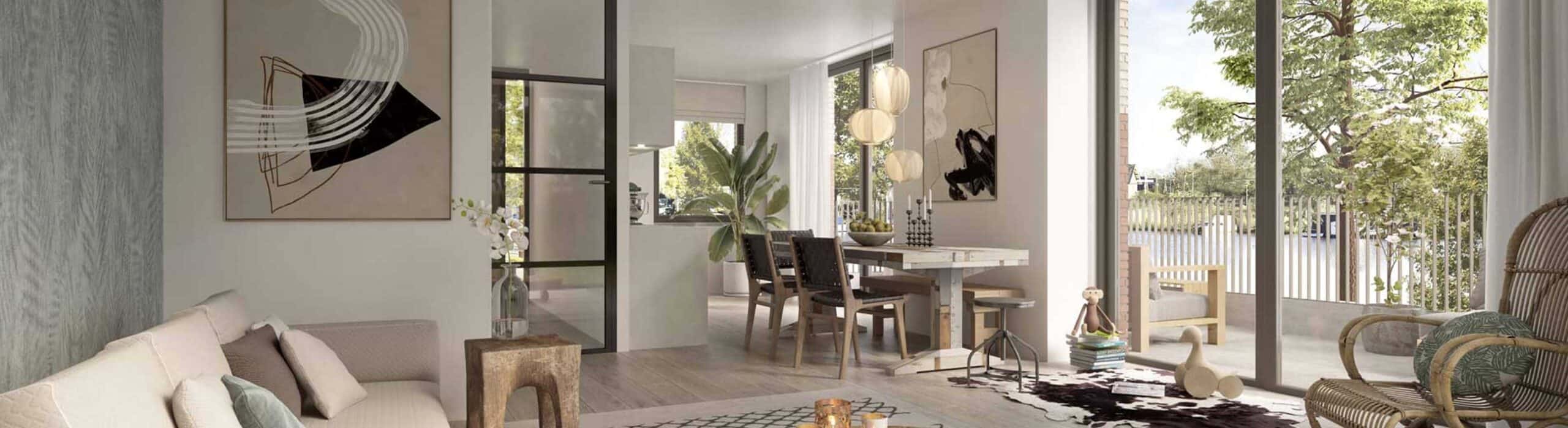 nieuwbouw kopen en eigen huis verkopen