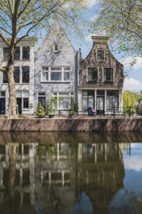 nieuwbouwhuis kopen oude huis verkopen