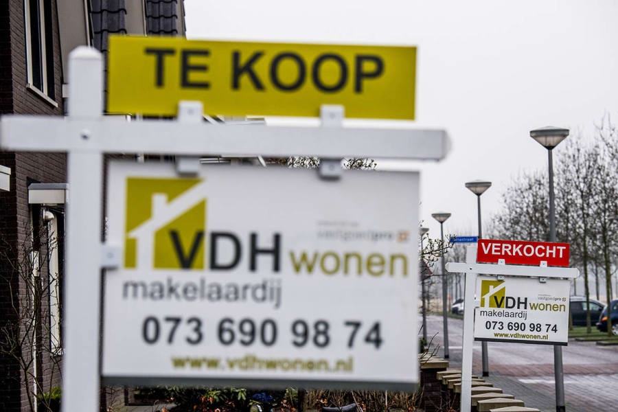 verkopen en kopen van huis