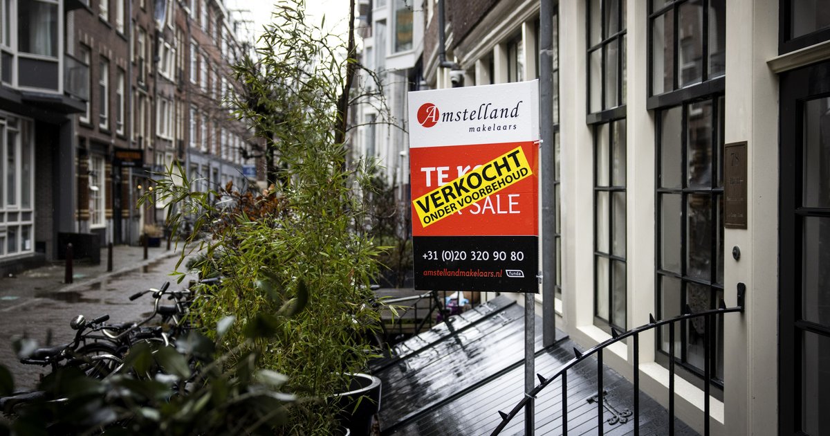 voor welke prijs is een huis verkocht