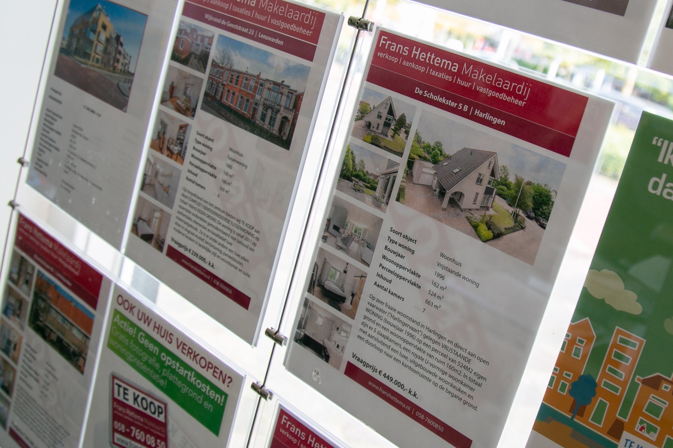 zelf huis verkopen stappenplan