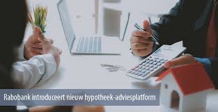 rabobank hypotheek