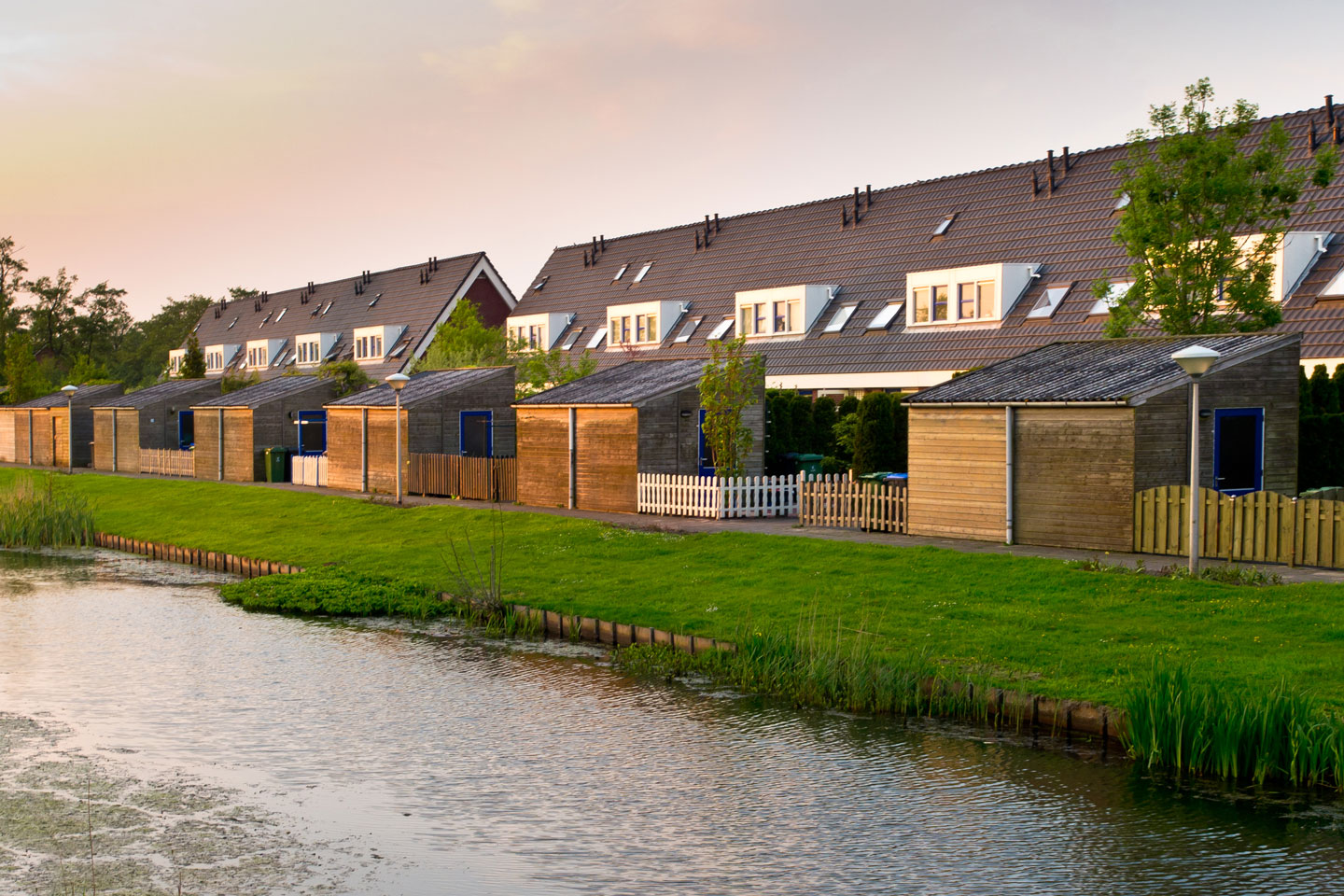 verkoop verhuurde woning