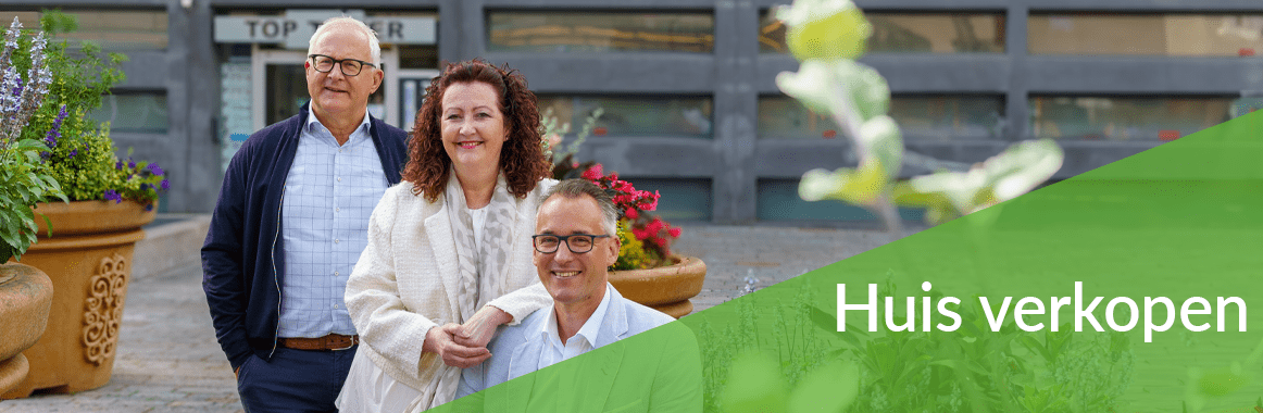aan huis verkopen