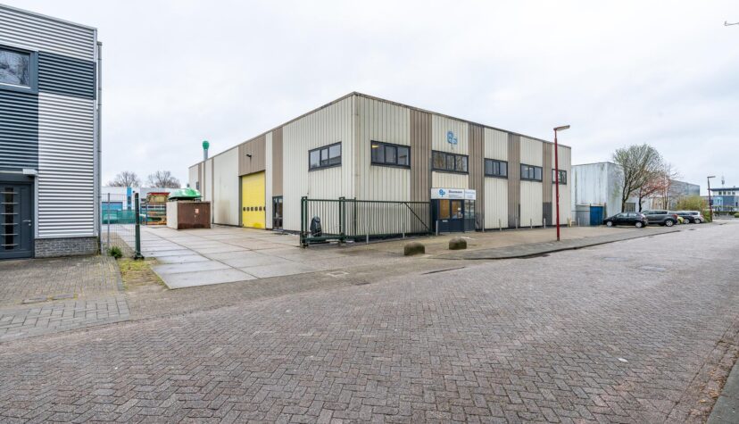 aankoopmakelaar bedrijfspand