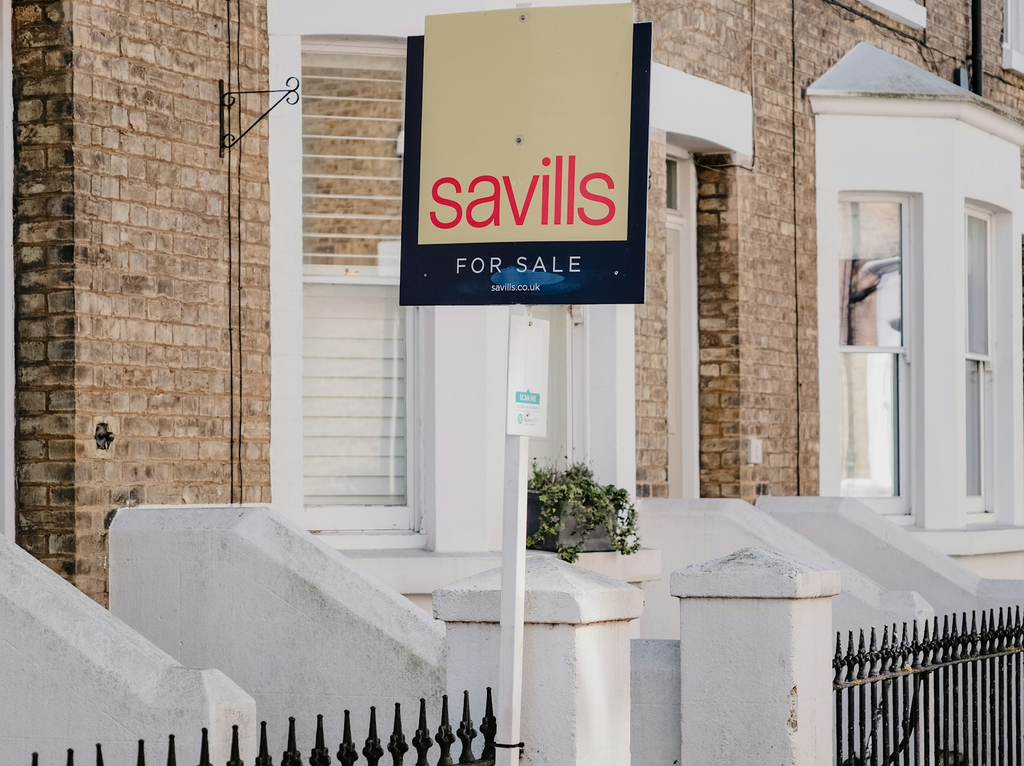 je huis verkopen aan de bank