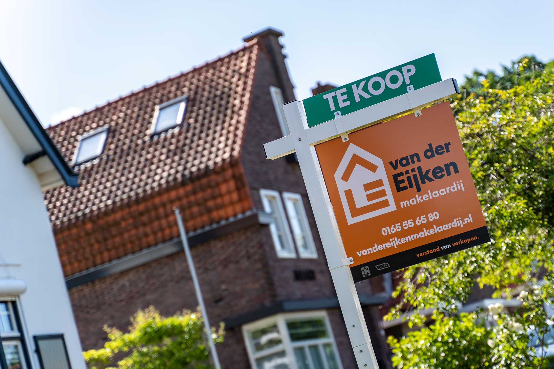koophuis verkopen