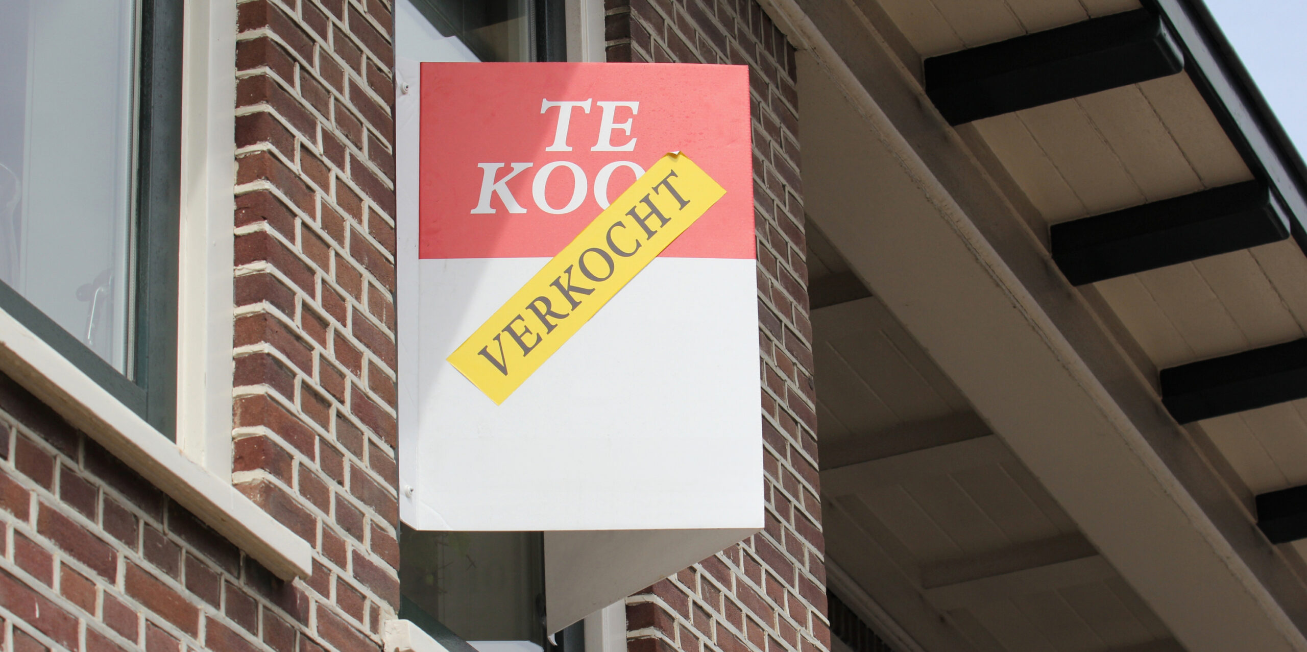ik verkoop mijn eigen huis