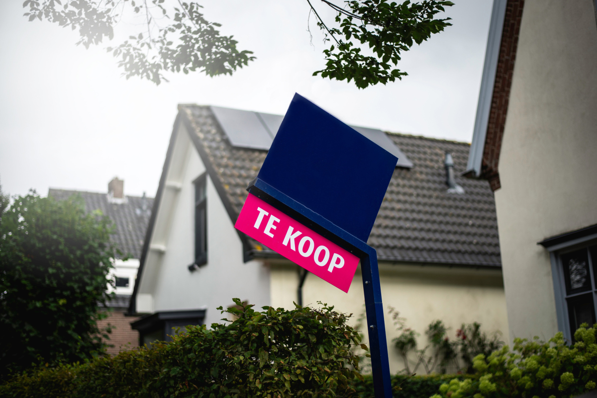 ik verkoop mijn huis en koop een nieuw huis