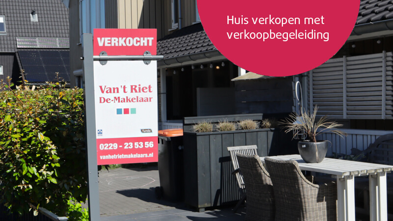 prijzen makelaar verkoop huis