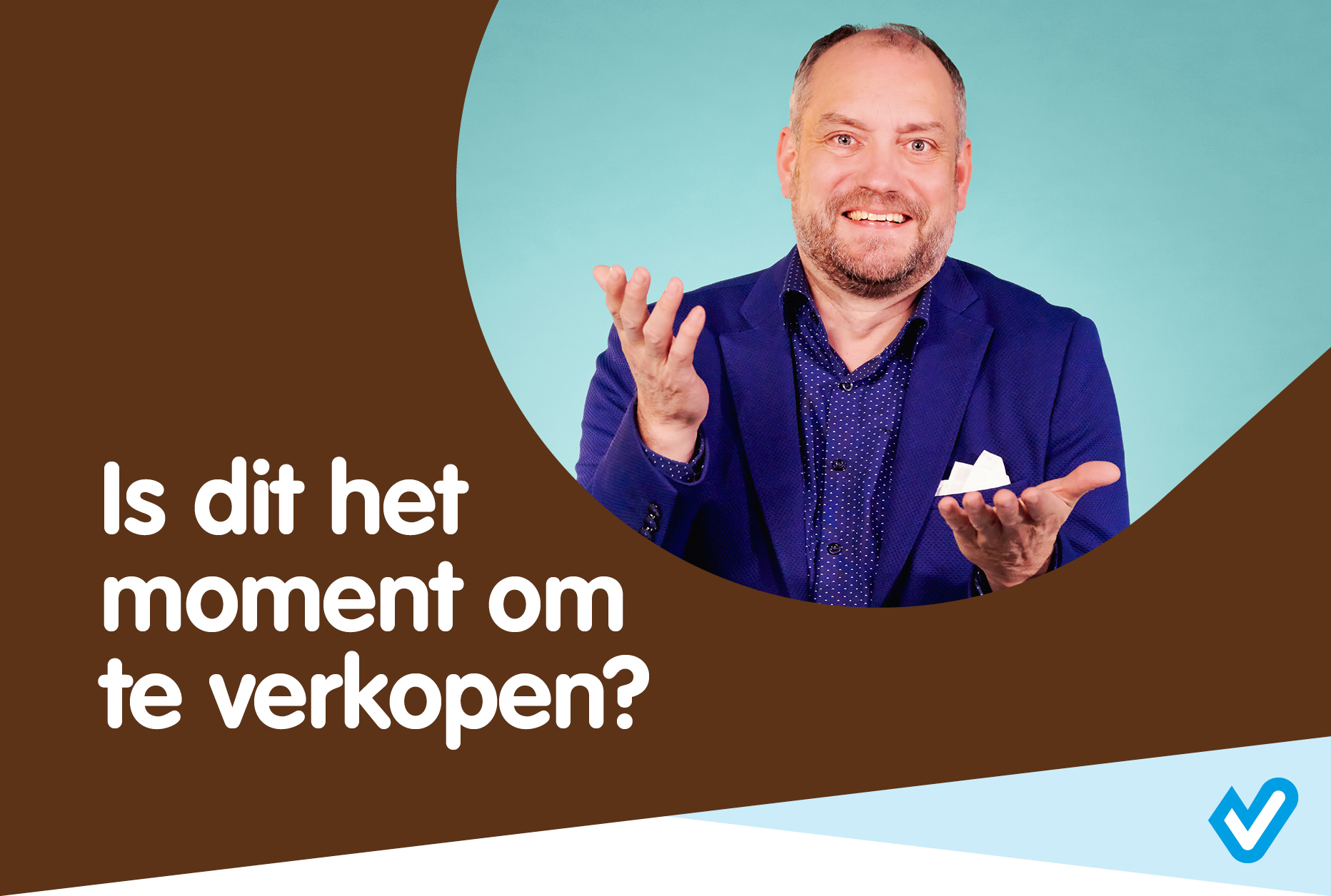 verstandig om nu huis te verkopen