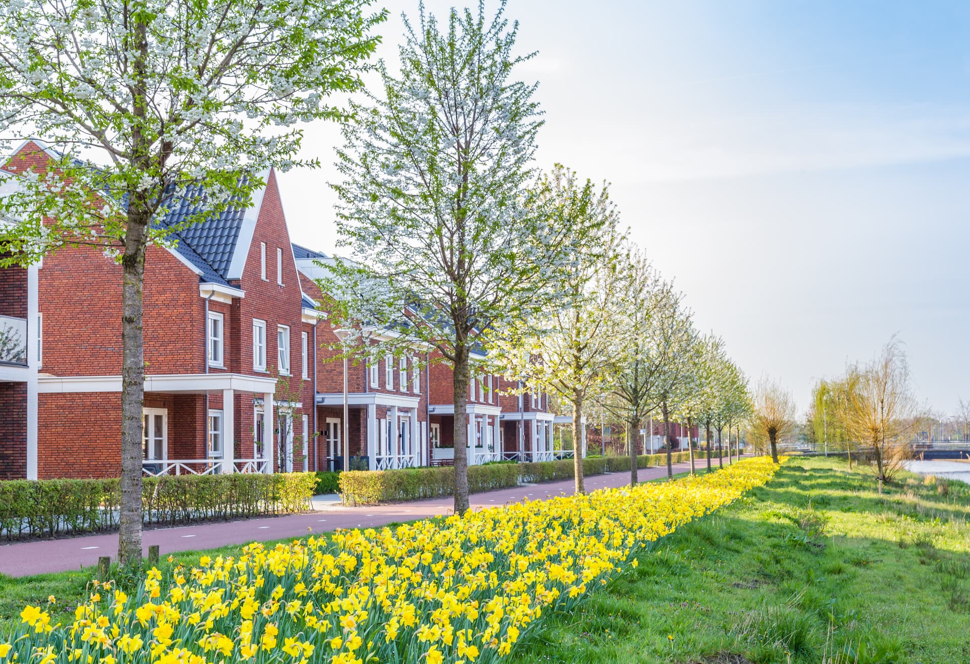 huis schilderen voor verkoop