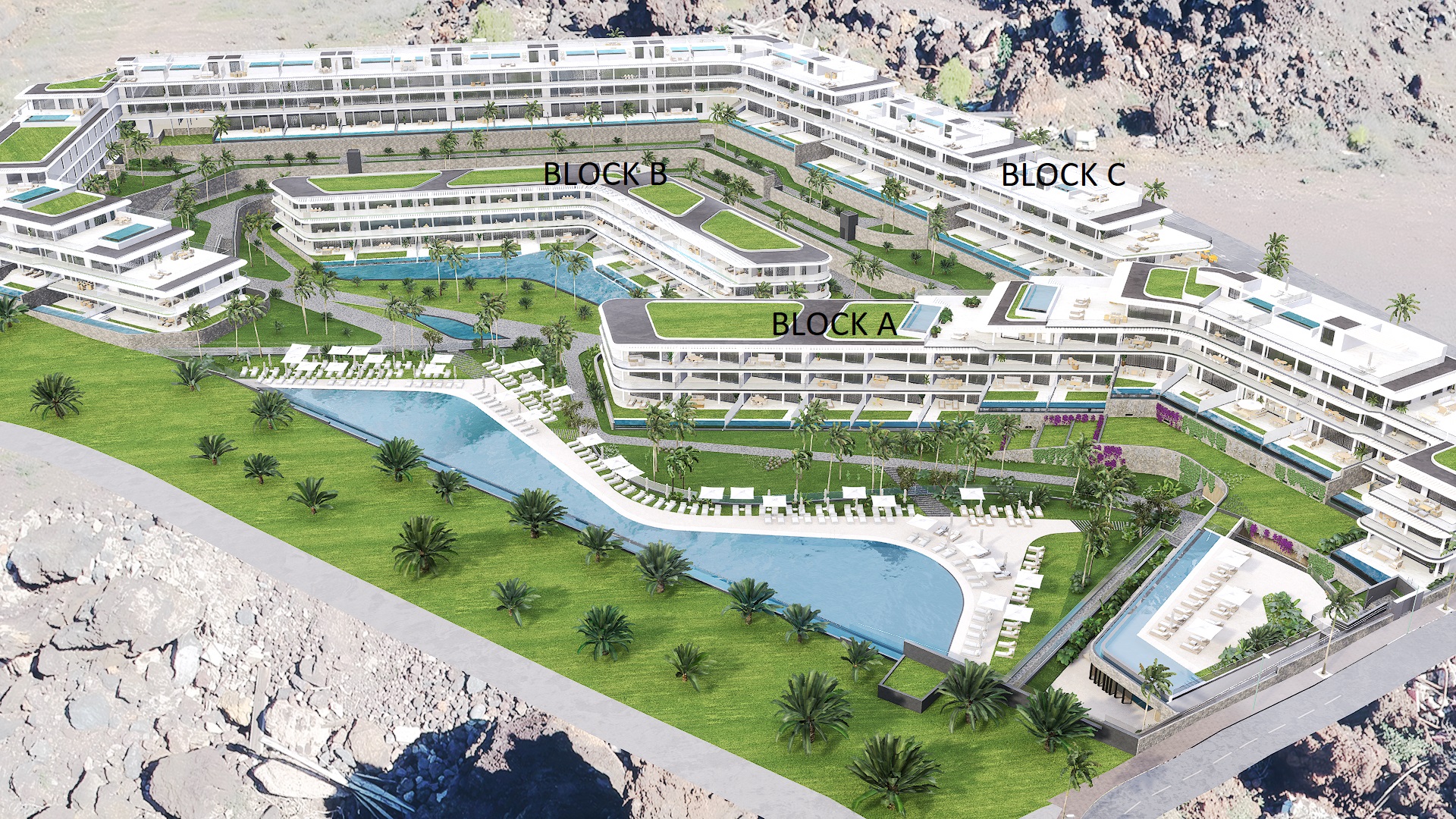 nieuwbouw tenerife