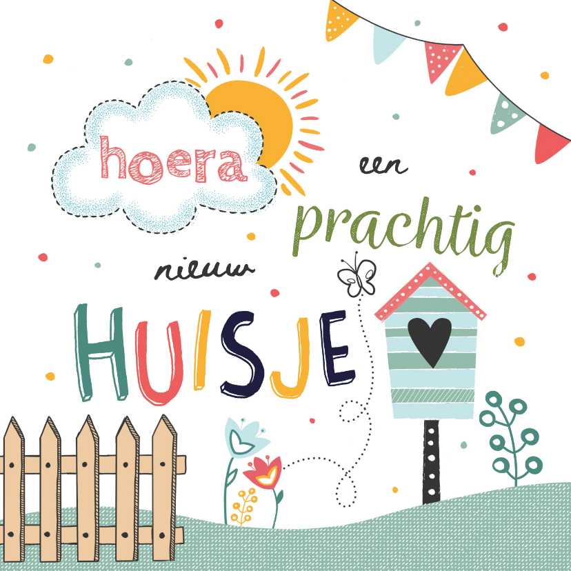 bijlenen voor nieuwe woning