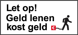 geld lenen voor een huis