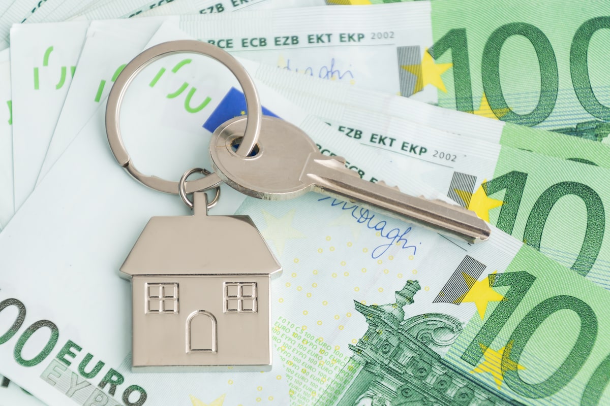 geld lenen voor huis