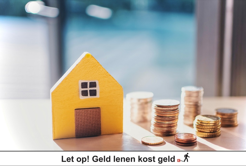 lenen voor een huis