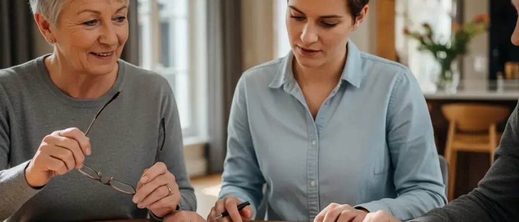 eigen huis familiehypotheek