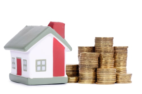 geld lenen woning