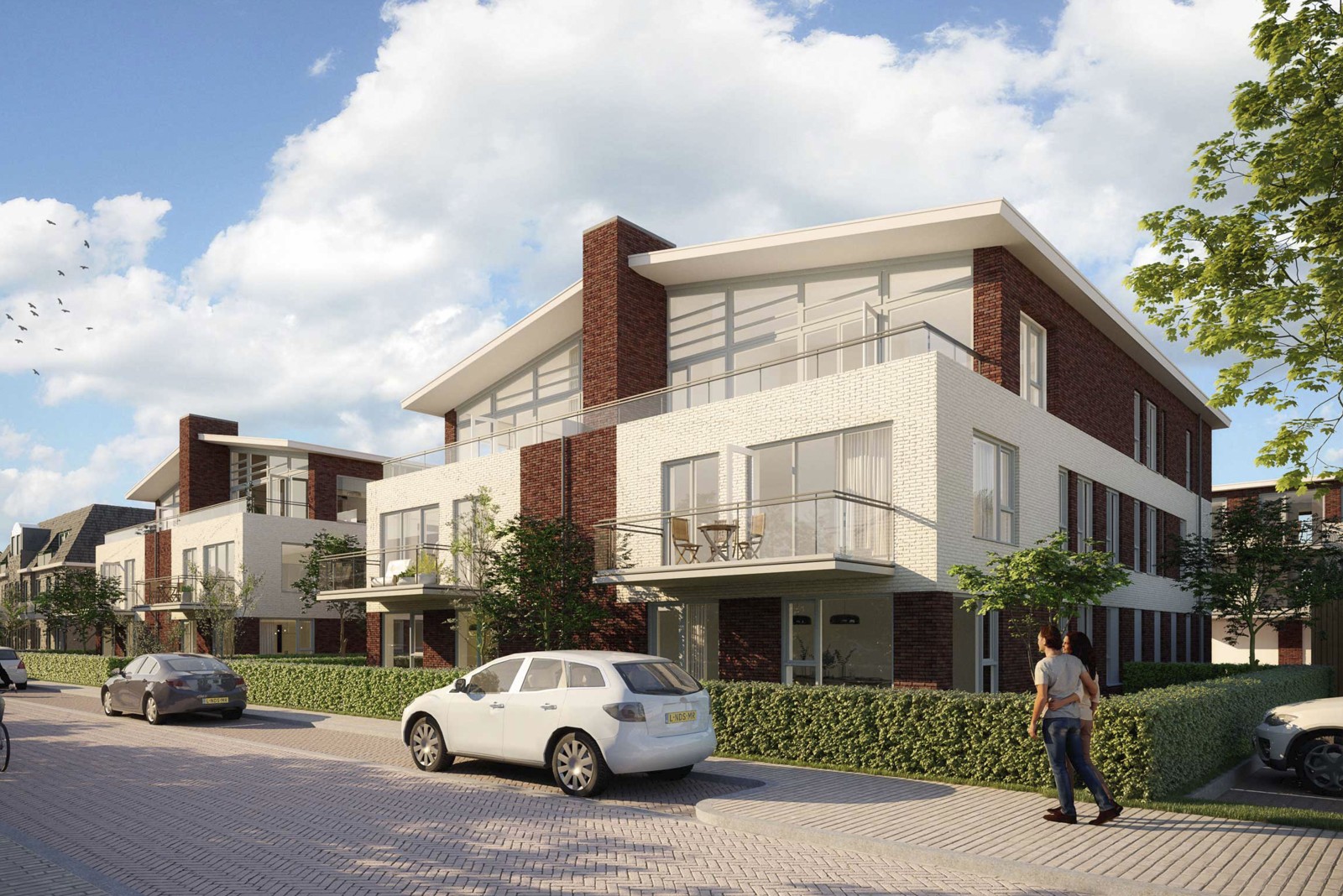 hypotheek nieuwbouw
