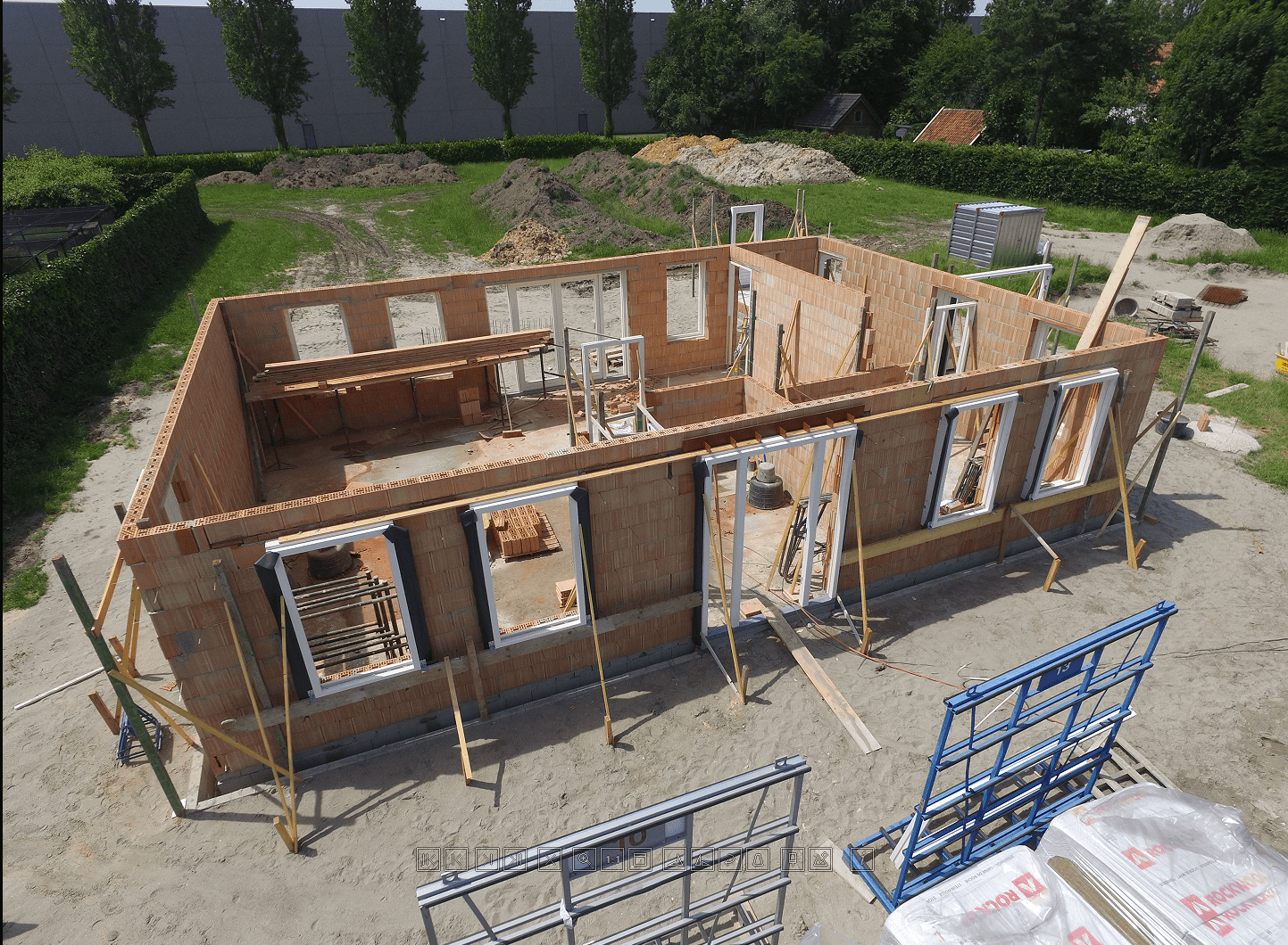 kosten zelf huis bouwen