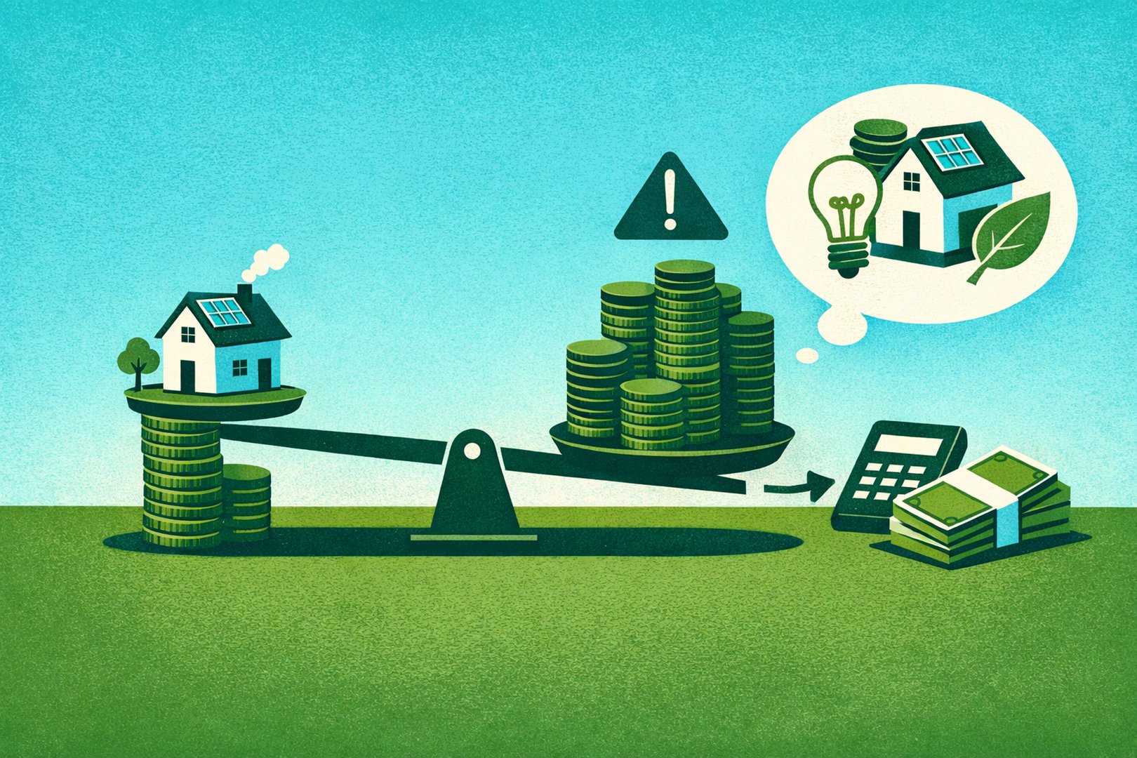 lenen voor een woning