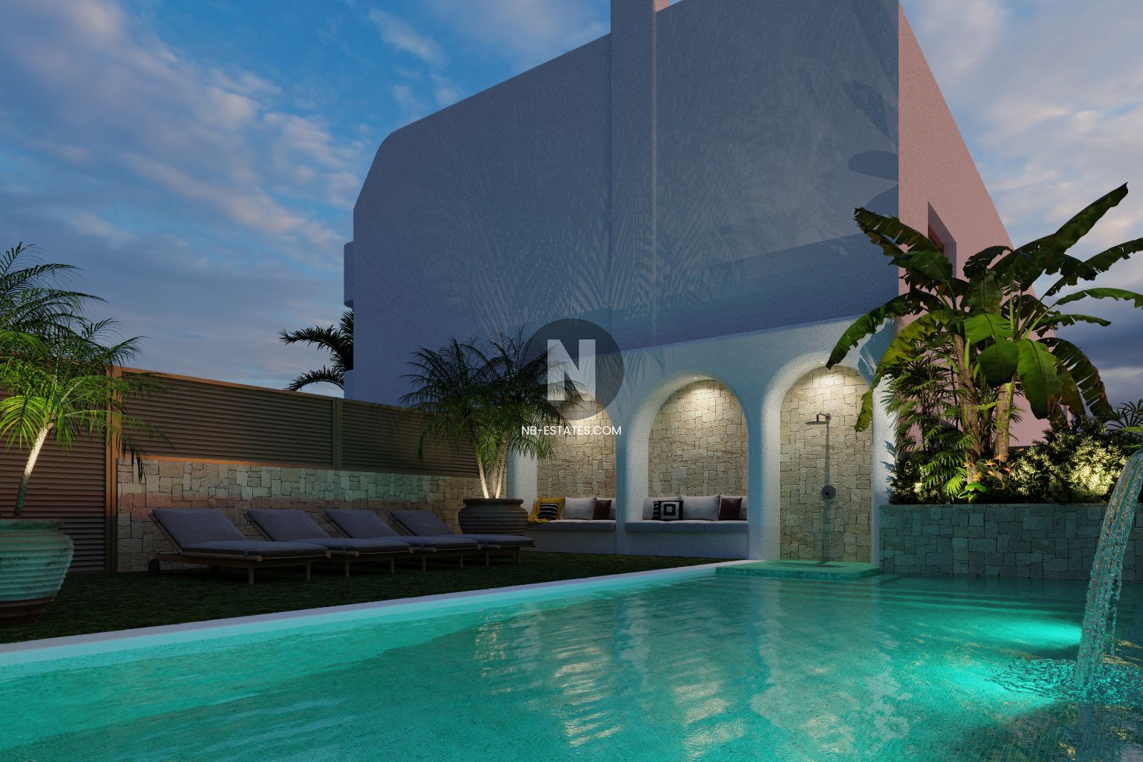 nieuwbouw tenerife